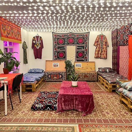 Kuduk Cultural Residence 비슈케크 외부 사진
