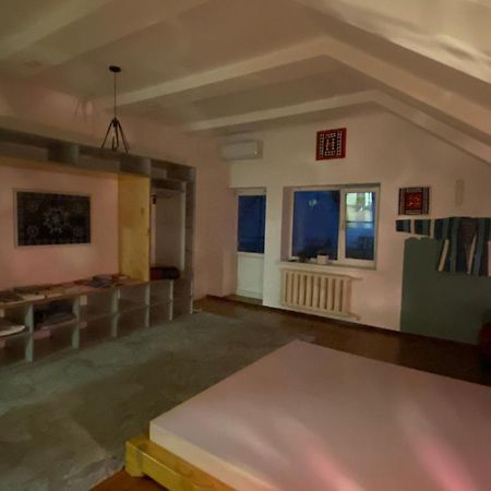 Kuduk Cultural Residence 비슈케크 외부 사진