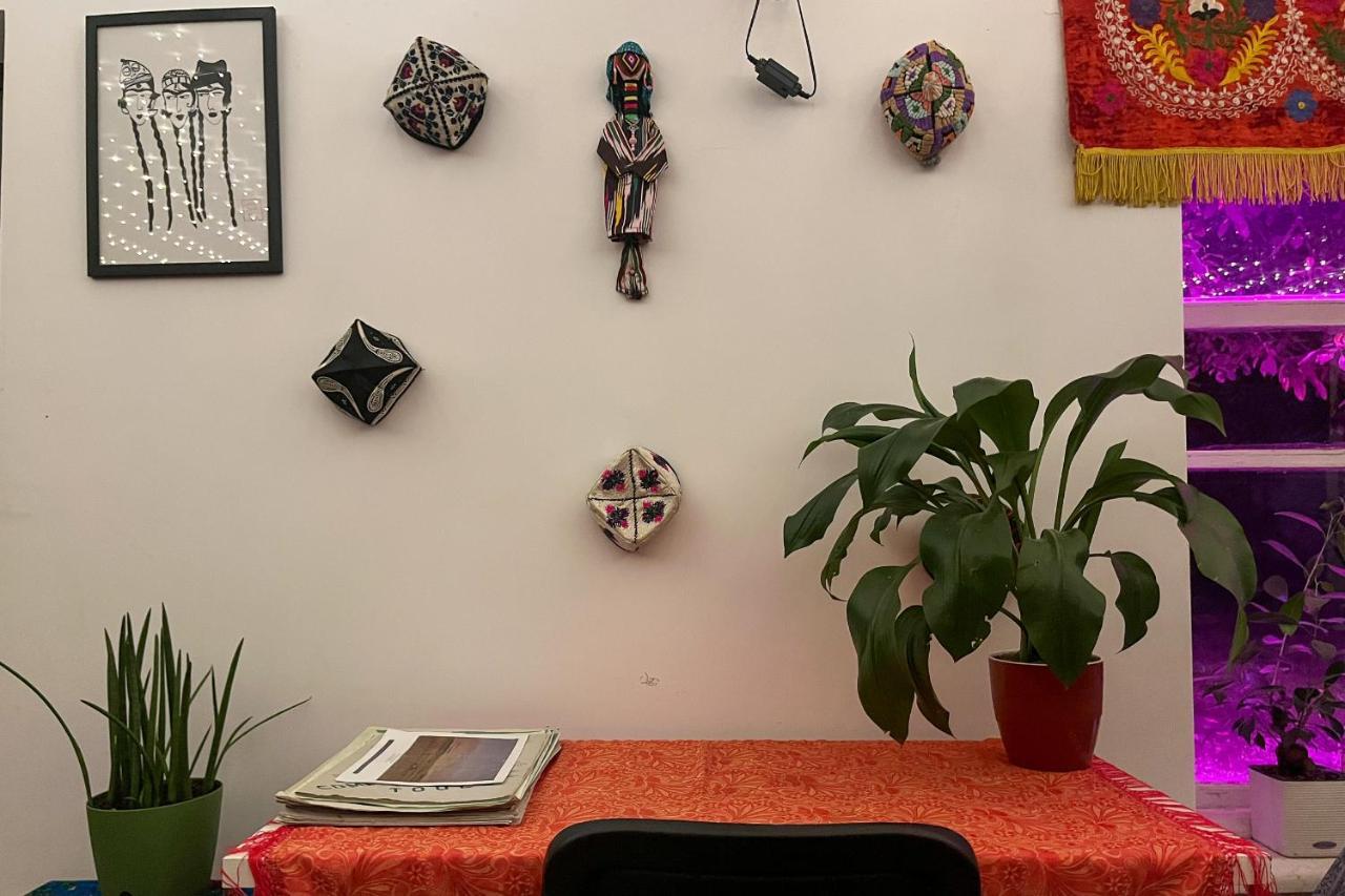 Kuduk Cultural Residence 비슈케크 외부 사진
