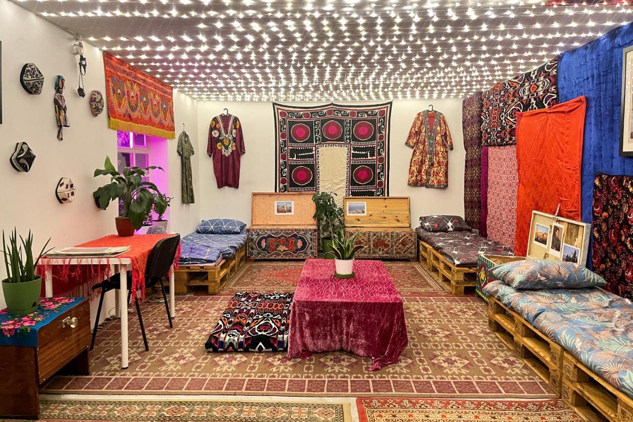 Kuduk Cultural Residence 비슈케크 외부 사진