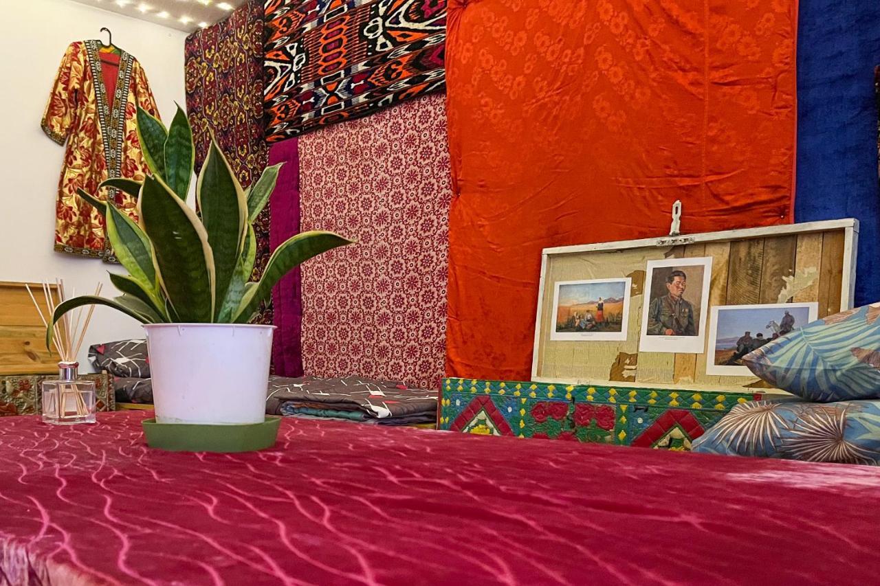Kuduk Cultural Residence 비슈케크 외부 사진