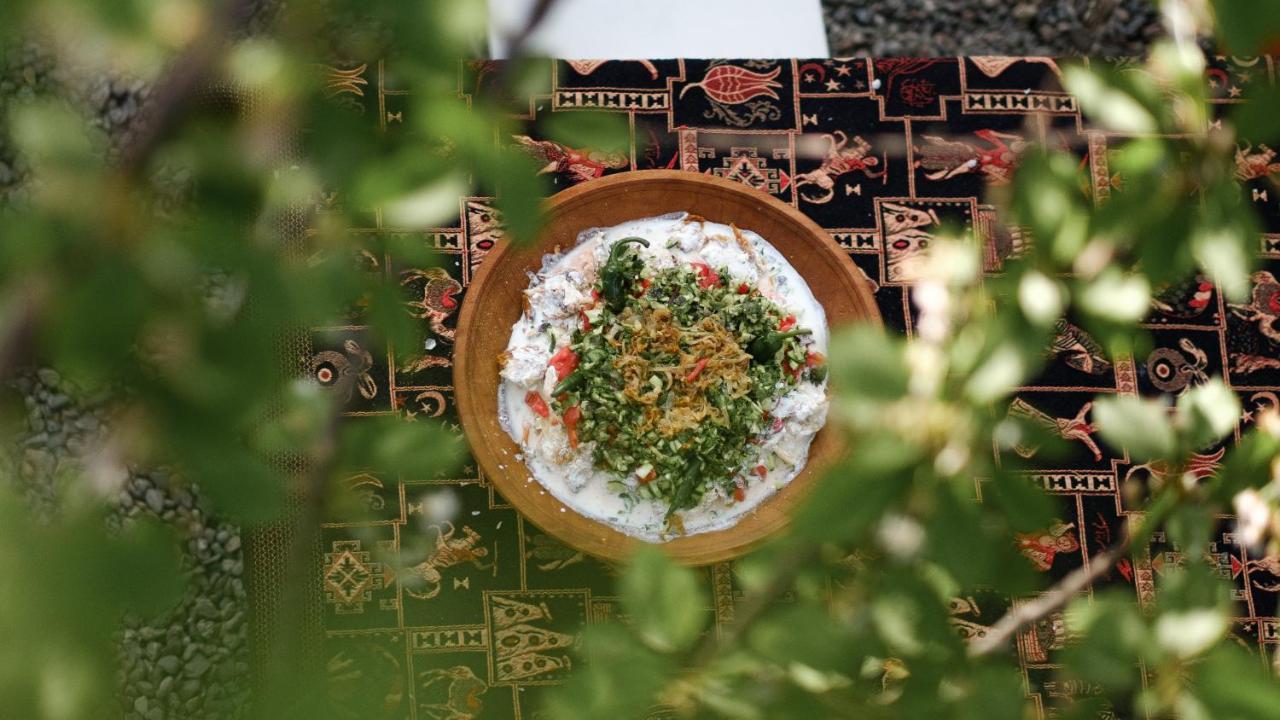 Kuduk Cultural Residence 비슈케크 외부 사진
