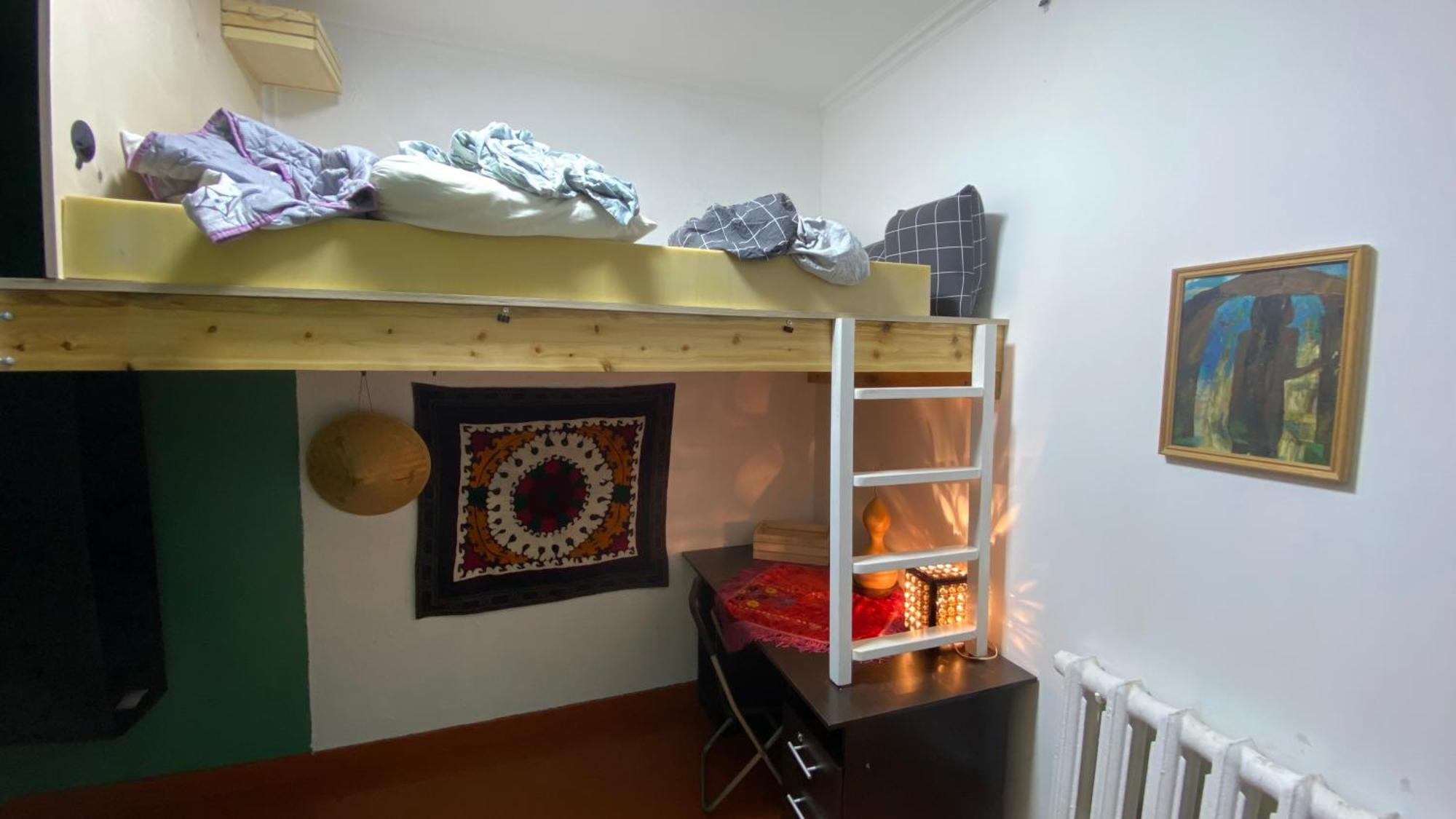 Kuduk Cultural Residence 비슈케크 외부 사진