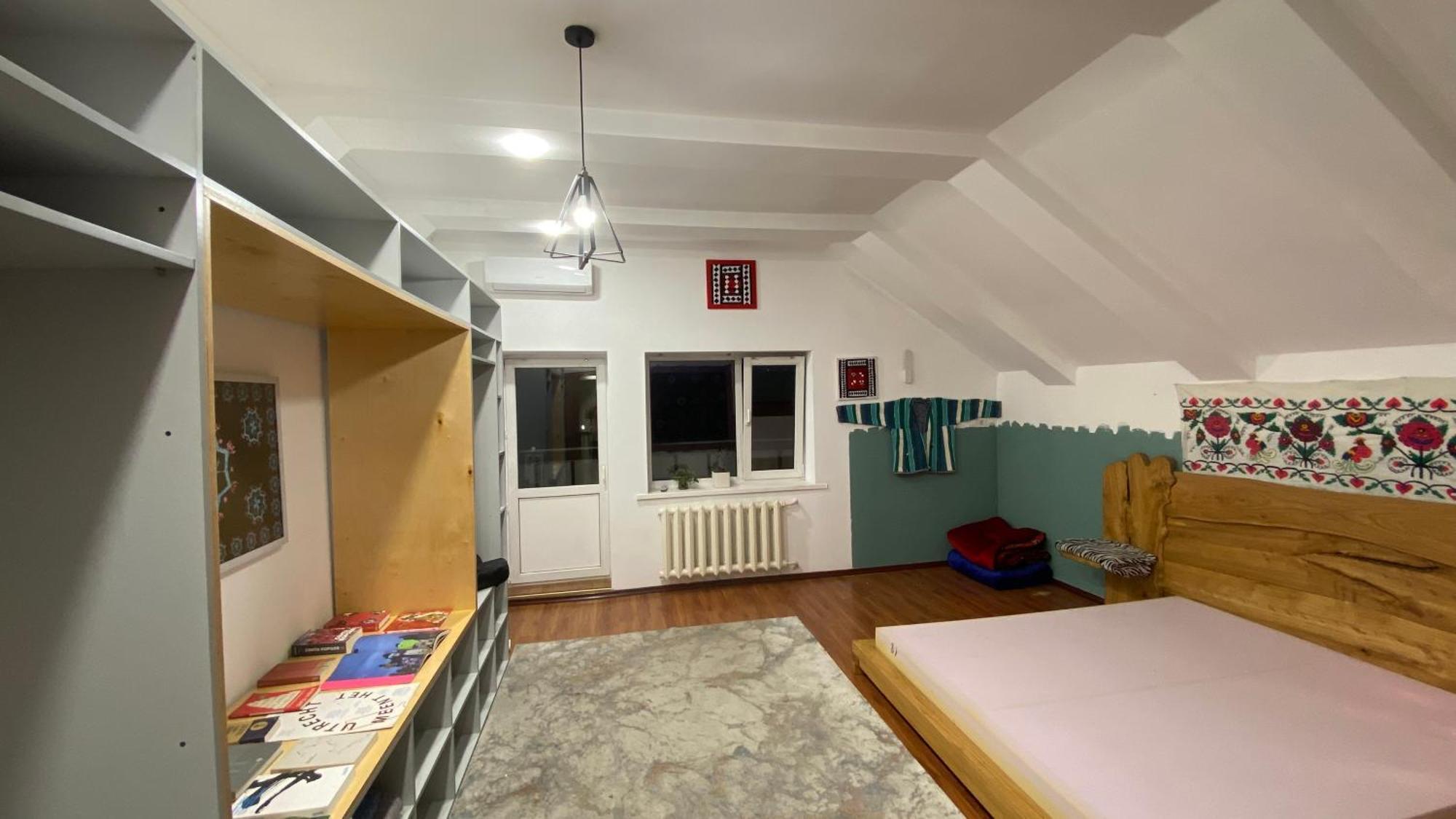 Kuduk Cultural Residence 비슈케크 외부 사진