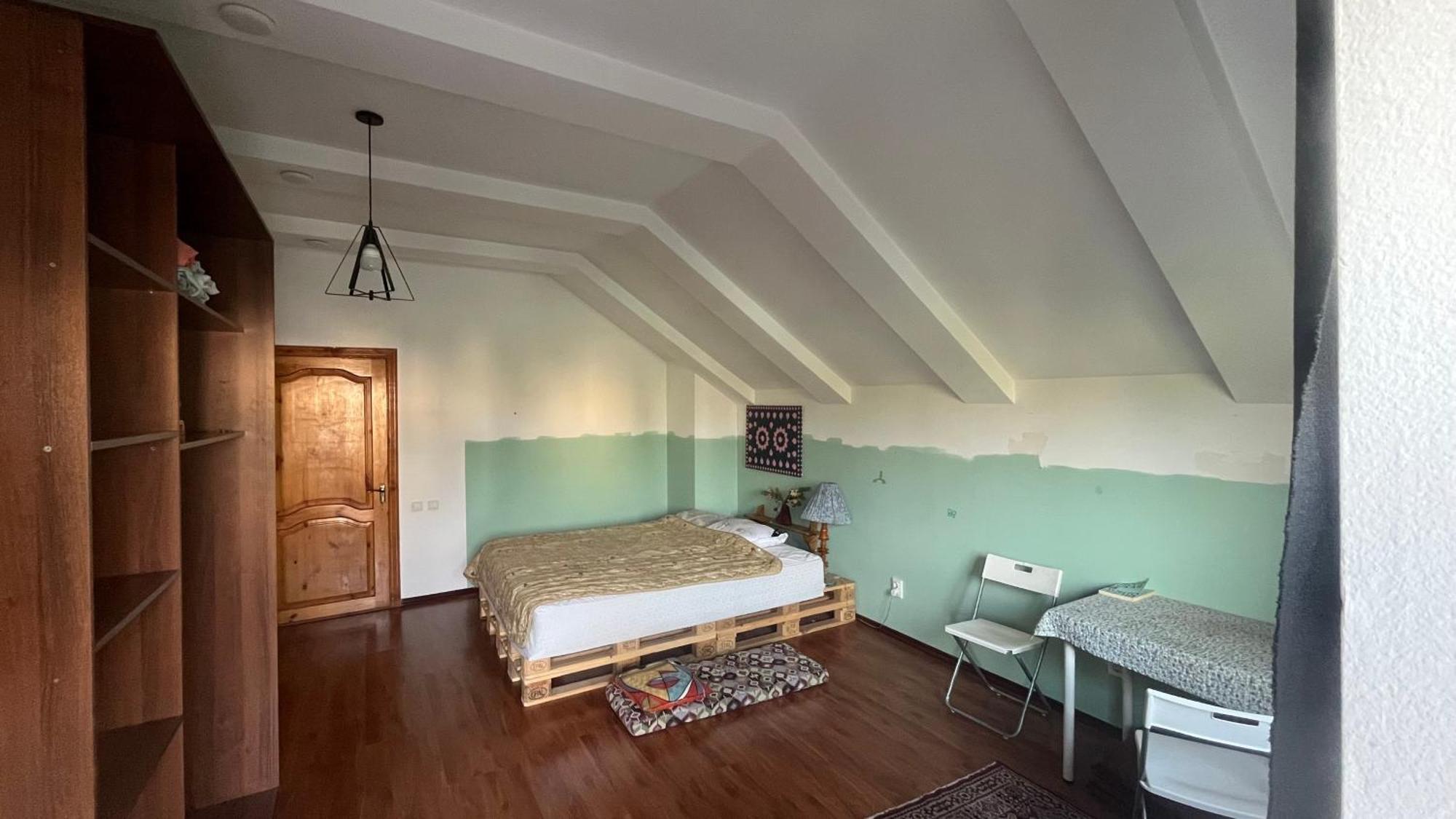 Kuduk Cultural Residence 비슈케크 외부 사진